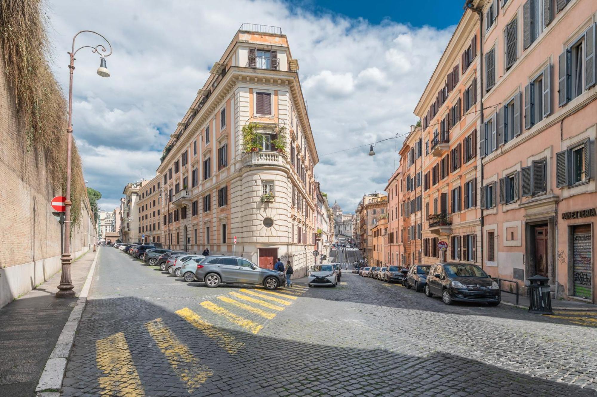Rione Monti Suites - Rome — Foto 1